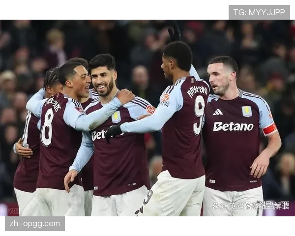 从保级到争欧战：通讯回顾阿斯顿维拉在埃梅里麾下一个半赛季的崛起之路。